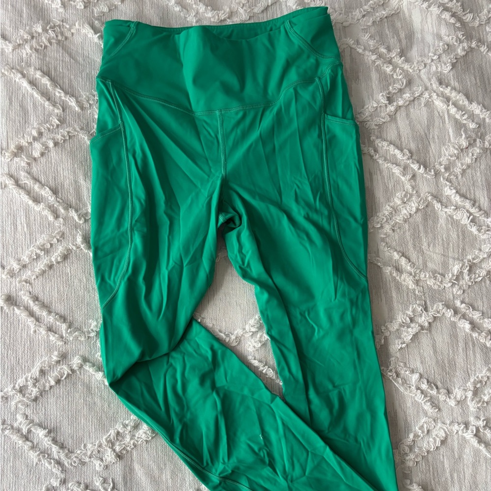 Lululemon Fast and Free